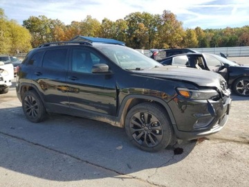 Jeep Cherokee V 2021 Jeep Cherokee LATITUDE LUX, V6, 4x4, od ubezpieczalni 3.2 Benzyna 271KM, zdjęcie 2