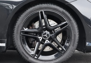 Mercedes Klasa E W212 Coupe Facelifting 220 CDI 170KM 2015 Mercedes-Benz Klasa E AMG Line Styling Led 204KM Tapicerka Skora, zdjęcie 9