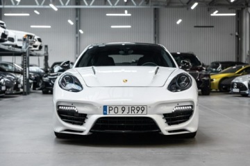 Porsche Panamera I Limuzyna Facelifting 4.8 440KM 2015 Porsche Panamera GTS. Salon Polska. Bezwypadkowa., zdjęcie 3