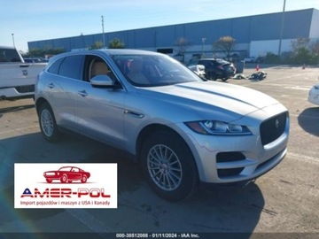 Jaguar F-Pace 2020r., 4x4, 2.0L