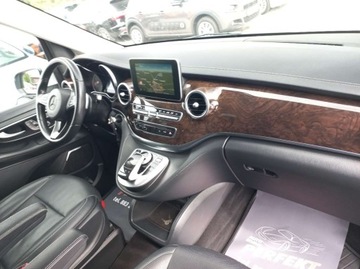 Mercedes Klasa V 2015 Mercedes-Benz Klasa V Avandgarde Kamera 360 Automat Skora 2.1 Diesel 190KM, zdjęcie 12