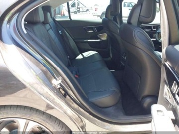 Mercedes Klasa C W206 2023 Mercedes-Benz Klasa C 300 Sedan 2023 2.0l 2.0 Benzyna 255KM, zdjęcie 12