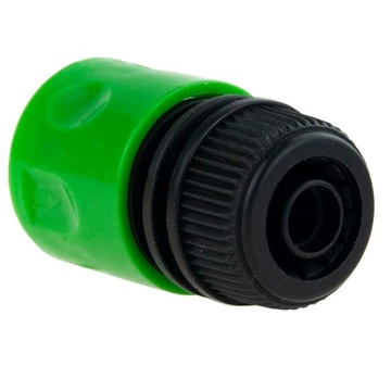 УНИВЕРСАЛЬНЫЙ НАБОР САДОВОГО ПОЛИВАТЕЛЬНОГО ШЛАНГА + 3 БЫСТРОСОЕДИНЕННЫХ АДАПТЕРА