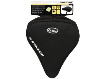 ЧЕХОЛ НА СЕДЛО DUNLOP ГЕЛЕВЫЙ КРЫШКА MTB