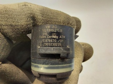 AUDI A7 4K8 45 TFSI SENZOR PARKOVÁNÍ 5Q1919275B