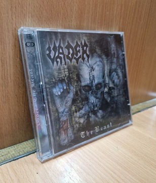 Vader - The Beast 2xCD Unikat 3000szt