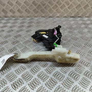 KIA OPTIMA 2017 PŘEDNÍ STRANA LEVÝ VLOŽKY DO ZÁMKU DVEŘE