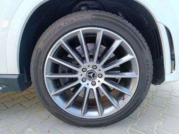 Mercedes GLE V167 2019 Mercedes-Benz GLE 3.0 389KM AMG Line Pneumatyka 4Matic Automat Panorama, zdjęcie 9