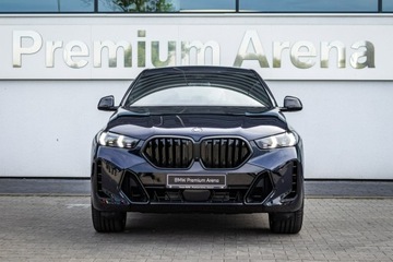BMW X6 G06 SUV Facelifting 3.0 30d 298KM 2025 BMW X6 xDrive30d, M-Performance - DEMO - Koła, zdjęcie 2
