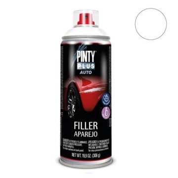 Szpachla w sprayu Szpachlówka 0.4 Pintyplus Biała