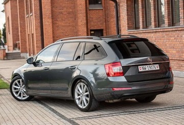 Skoda Octavia III Scout 2.0 TDI 184KM 2015 Skoda Octavia 2.0Tdi 184Ps 4x4 Automat DSG Ledy Navi Bixenon Parktronik 1W, zdjęcie 14