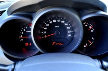 Kia Soul I 2009 Kia Soul 1,6CRDi 115KM Klima Pdc, zdjęcie 19