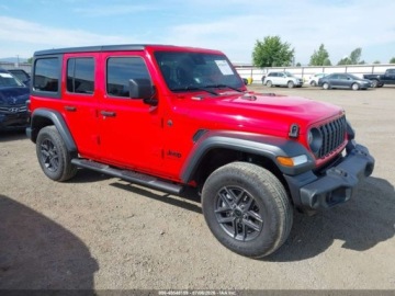 Jeep Wrangler IV 2025 Jeep Wrangler 4-Door Summit 4x4 2025 3.6 Benzyna 285KM, zdjęcie 6