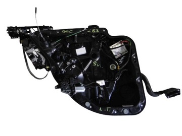 MERCEDES C KLASA W205 205 MODUŁ W DRZWI LEWE TYLNE