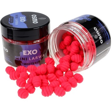 OSMO EXO Mini Larwa WAFTERS robak przynęta Method Feeder 50 ml