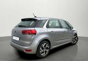 Citroen C4 Picasso II Picasso Facelifting 1.2 PurTech 130KM 2018 Citroen C4 Picasso 1.2 Benzyna 130KM, zdjęcie 3