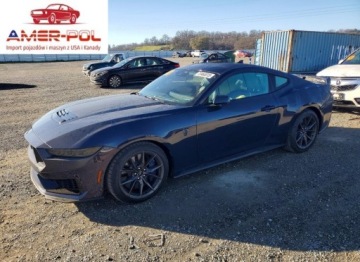 Ford Mustang VI 2025 Ford Mustang Dark Horse 2025 5.0 Benzyna 500KM