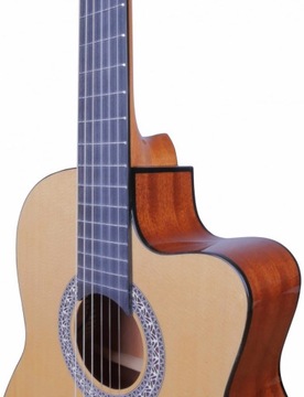 ADMIRA ALBA EC - ЭЛЕКТРО-КЛАССИЧЕСКАЯ ГИТАРА