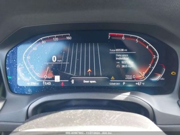 BMW Seria 3 G20-G21 2021 BMW Seria 3 2021r., 2.0l, od ubezpieczalni 2.0 Benzyna 255KM, zdjęcie 9