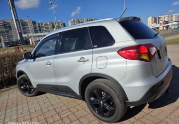 Suzuki Vitara III SUV 1.4 BOOSTERJET 140KM 2016 Suzuki Vitara 1.4 140KM BoosterJet Premium Bezwypadkowa, zdjęcie 28