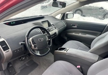 Toyota Prius II 2006 Toyota Prius 1.5 Hybryda 78KM, zdjęcie 11