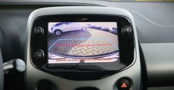 Toyota Aygo II Hatchback 3d Facelifting 1.0 VVT-i 72KM 2019 Toyota Aygo (Nr.258) 1.0 Salon Polska Kamera Tempomat Gwarancja Benzyna, zdjęcie 23