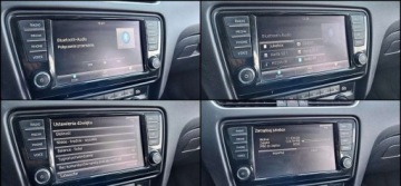 Skoda Octavia III Kombi 2.0 TDI CR DPF 150KM 2013 Skoda Octavia 2.0 TDI 150KM DSG BiXenony Skóra Naw iPL El. Fotele+ Pamięć, zdjęcie 12