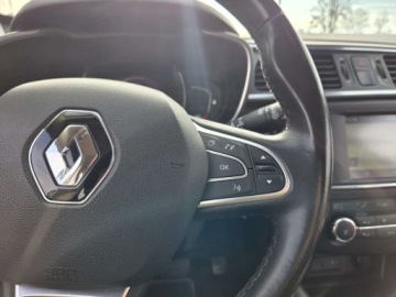 Renault Kadjar Crossover 1.2 Energy TCe 130KM 2016 Renault Kadjar Kamera Nawigacja Czujniki Parkowania Automat 1.2 Benzyna, zdjęcie 18
