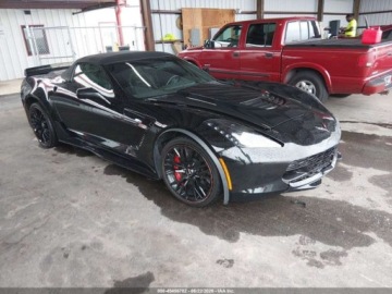 Chevrolet Corvette C7 2015 Chevrolet Corvette Z06 2015 6.2 Benzyna 650KM, zdjęcie 6