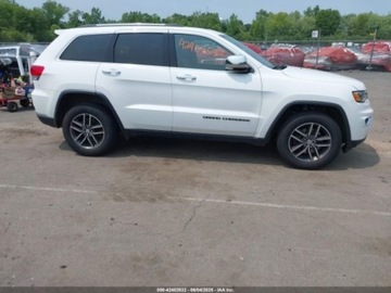 Jeep Grand Cherokee IV 2018 Jeep Grand Cherokee 2018 JEEP GRAND CHEROKEE LIMITED 4X4 3.6 Benzyna 293KM, zdjęcie 8