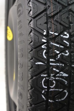 ЗАПАСНОЕ КОЛЕСО R16 FORD MONDEO Mk4 Mk5 КОМПЛЕКТ -30%