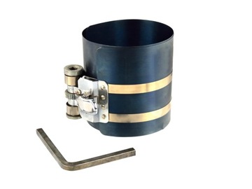 OPASKA ZACISKOWA DO PIERŚCIENI 100MM 53X140MM
