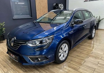 Renault Megane IV Grandtour Facelifting 1.3 TCe 140KM 2020 Renault Megane 1.33 140KM led navi MANUALGWARANCJA benzyna 1.3 140KM, zdjęcie 11