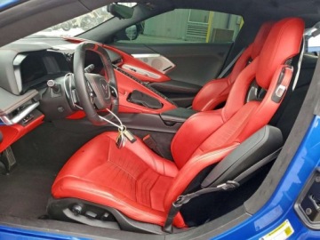 Chevrolet Corvette C7 2022 Chevrolet Corvette Stingray 3LT 2022 6.2 Benzyna 490KM, zdjęcie 7