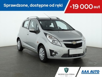 Chevrolet Spark II Hatchback 1.2L DOHC 81KM 2010 Chevrolet Spark 1.2 16V, Klima, El. szyby