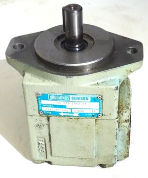 Гидравлический насос Denison T6C 010 2R03 B1. Денисон T6C0102R03B1