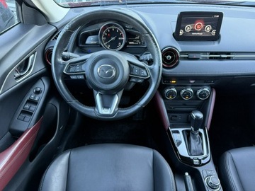 Mazda CX-3 Crossover 2.0 SKY-G i-ELOOP 150KM 2017 Mazda CX-3 2.0 150KM 4x4 2017r. tylko 54tys. km!, zdjęcie 4