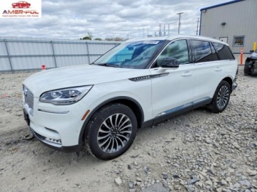 Lincoln Aviator 2024 Lincoln Aviator Reserve 2024 3.0 Benzyna 400KM