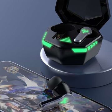 Беспроводные наушники TWS наушники с микрофоном