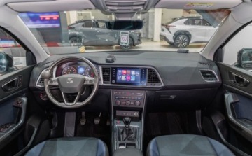 Seat Ateca SUV 1.5 EcoTSI 150KM 2020 Seat Ateca 1.5 Eco TSI Style SS 1.5 Benzyna 150KM, zdjęcie 34