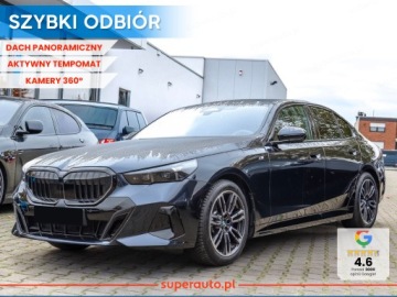 BMW Seria 5 G90-91 Touring 2.0 520d 197KM 2025 BMW Seria 5 520d xDrive Sport Sedan 2.0 (197KM) 2025