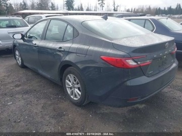 Toyota Camry IX 2025 Toyota Camry 2025r., 2.5L 2.5 Hybryda 184KM, zdjęcie 2