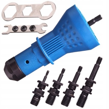 NITOWNICA DO NITONAKRĘTEK - ADAPTER NA WKRĘTARKĘ