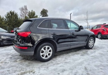 Audi Q5 I SUV Facelifting 2.0 TDI clean diesel 190KM 2015 Audi Q5 2,0 190 KM Bezwypadkowy Po Duzym Serwisie 2.0 Diesel, zdjęcie 30