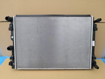 VW AUDI SEAT SKODA 2Q0 CHŁODNICA KOMPLET TSI 253M