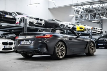 BMW Z4 G29 M Roadster 3.0 M40i 340KM 2020 BMW Z4 M 40i Roadster. Bezwypadkowa. Salon PL., zdjęcie 10