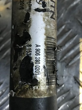 POLOOSA MERCEDES SPRINTER 906 OE 9063300201