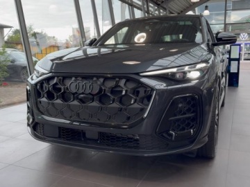 Audi Q5 II SUV Facelifting 2.0 40 TDI 204KM 2026 AUDI Q5 TDI quattro S line Suv 2.0 (204KM) 2026, zdjęcie 2