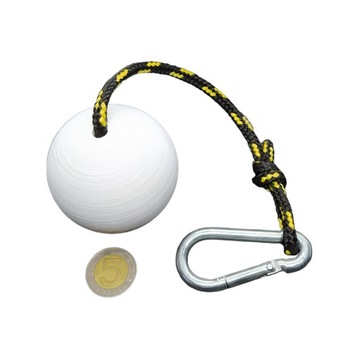 Мячи OCR fi 60 - Набор для тренировки силы хвата, 2x6 см