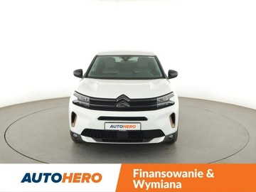 Citroen C5 Aircross SUV Facelifting 1.5 BlueHDi 131KM 2023 Citroen C5 Aircross FV23% automat navi kamera, zdjęcie 10